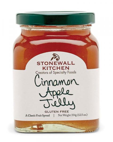 Cinnamon Apple Jelly 12.5oz