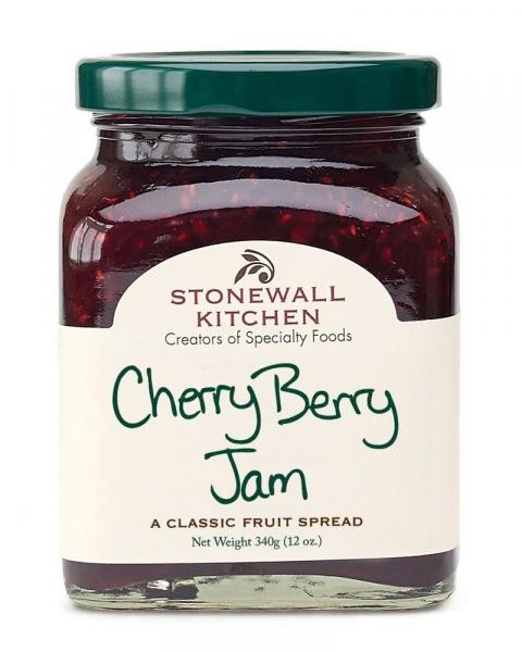 Cherry Berry Jam 12oz