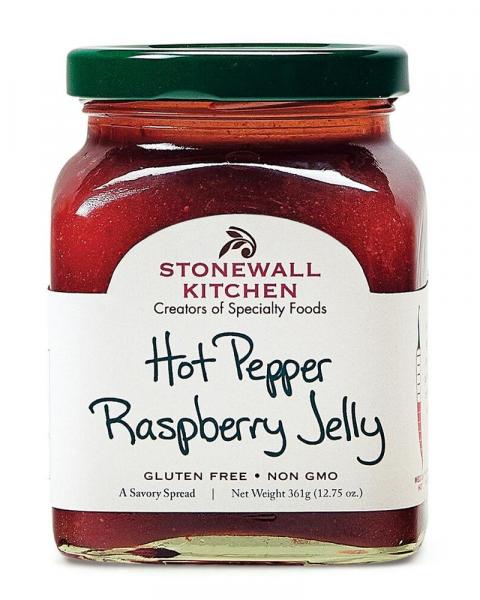 Hot Pepper Raspberry Jelly 12.75