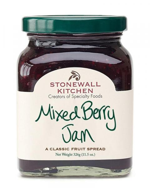 Mixed Berry Jam 11.5oz