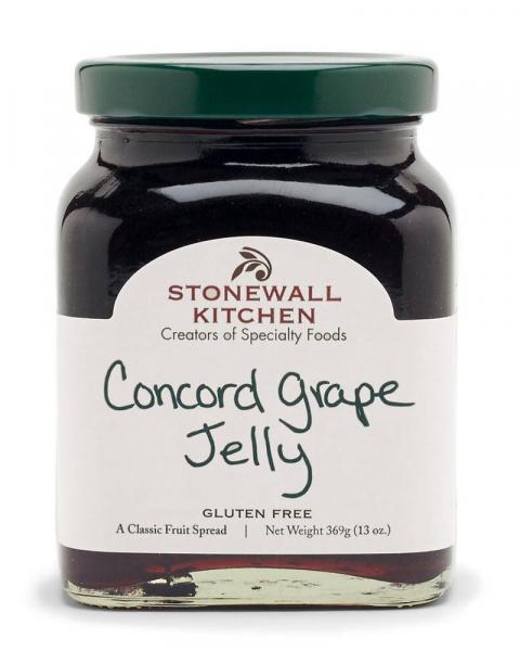 Concord Grape Jelly 13 Oz