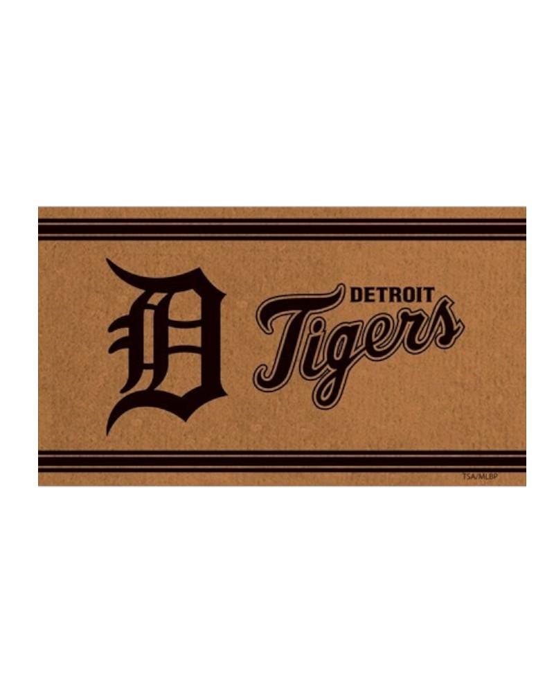 Coir Mat Detroit Tigers
