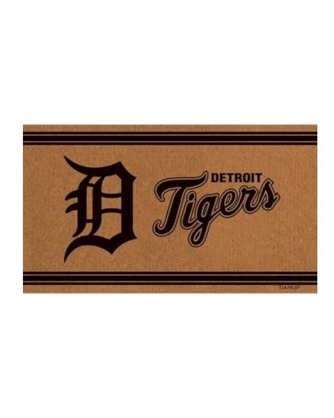 Coir Mat Detroit Tigers