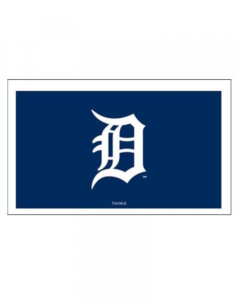 Coit Mat Detroit Tigers Color