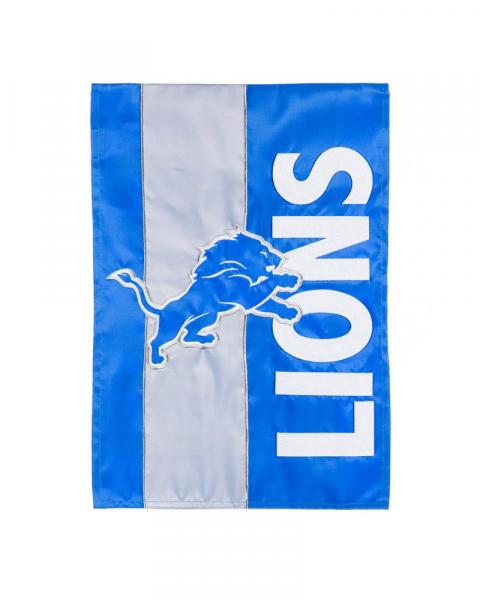 Garden Flag Detroit Lions