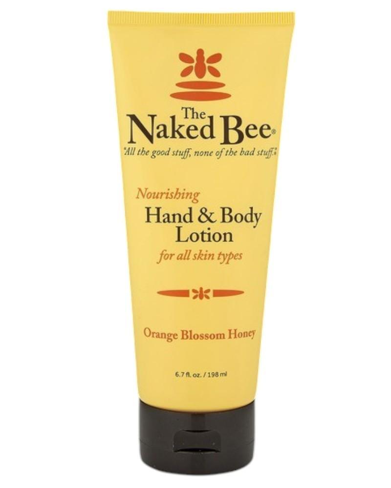 Hand & Body Lotion, Orange Blossom Honey 6.7oz.