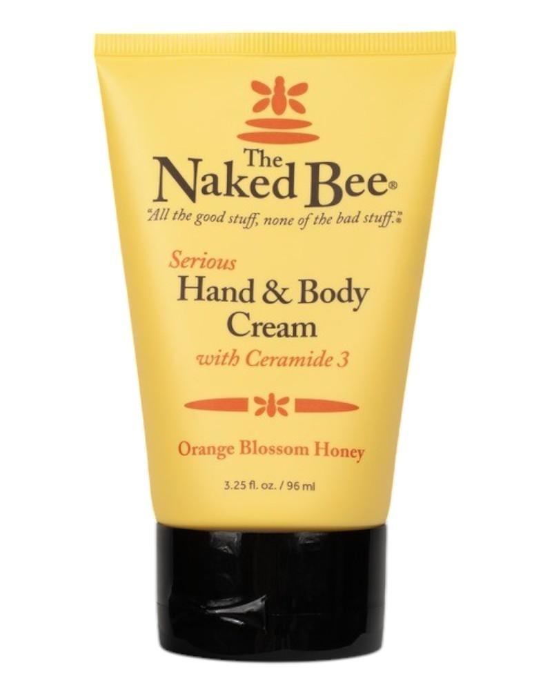 Serious Hand Repair Cream, Orange Blossom Honey 3.25oz.