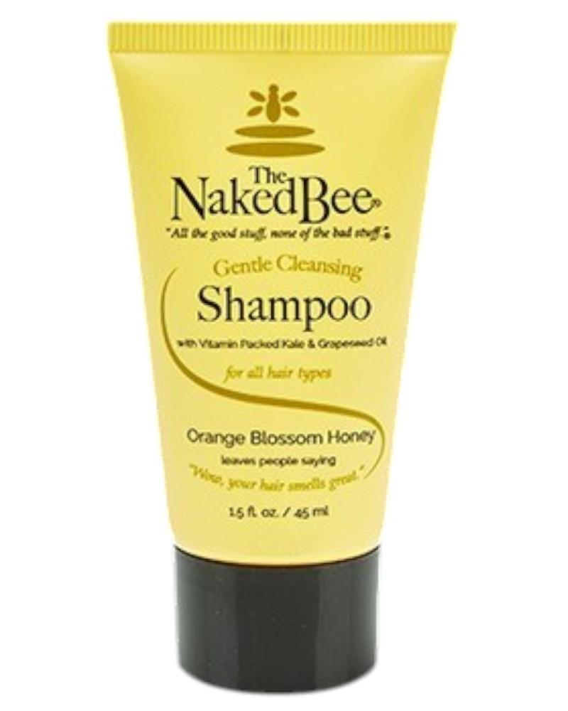 Moisturizing Shampoo, Orange Blossom Honey 1.5oz.