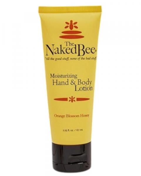 Hand & Body Lotion, Orange Blossom Honey 2.25oz.