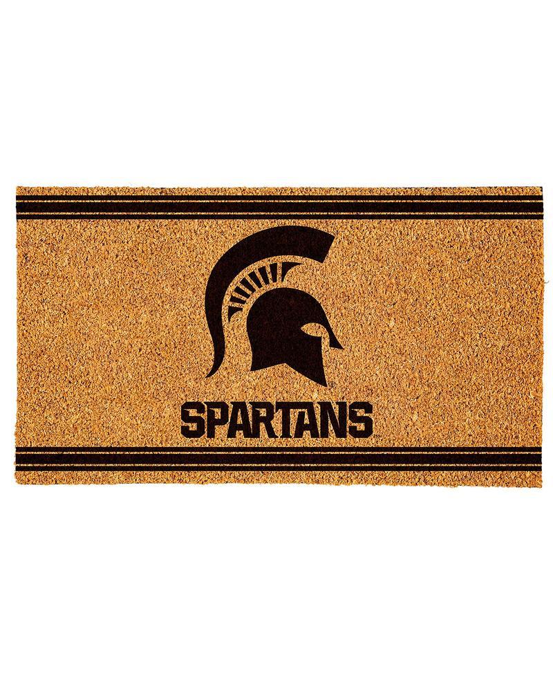 Coir Mat Michigan State U