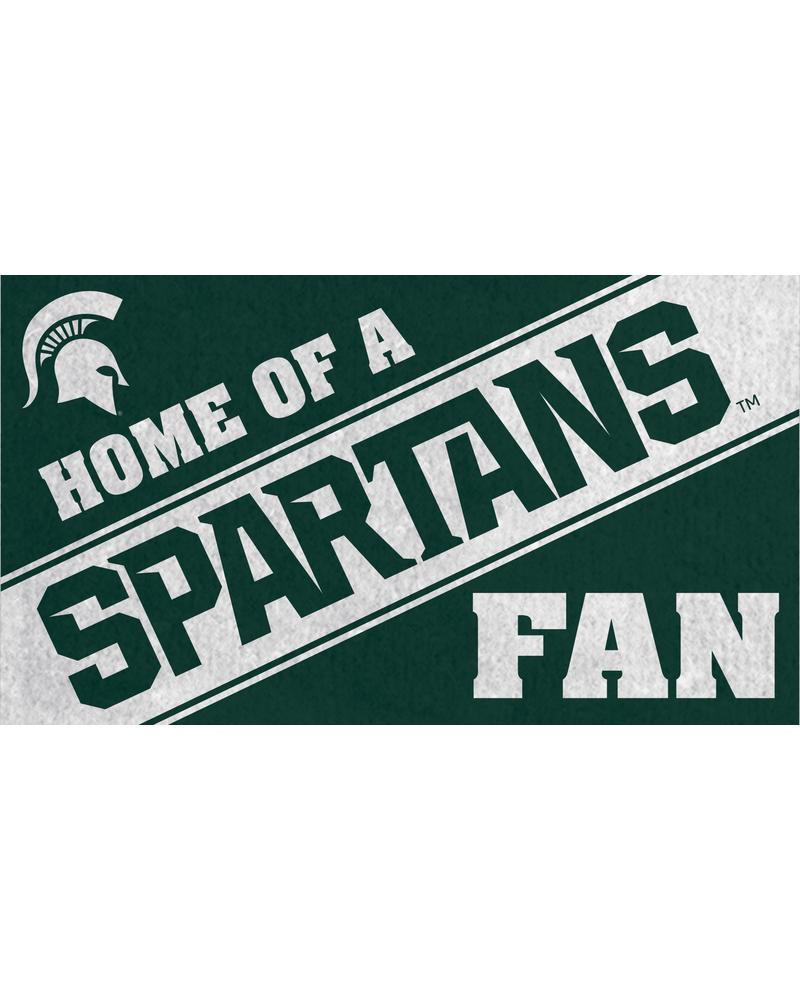 Pvc Mat Mi State Home Of A Fan