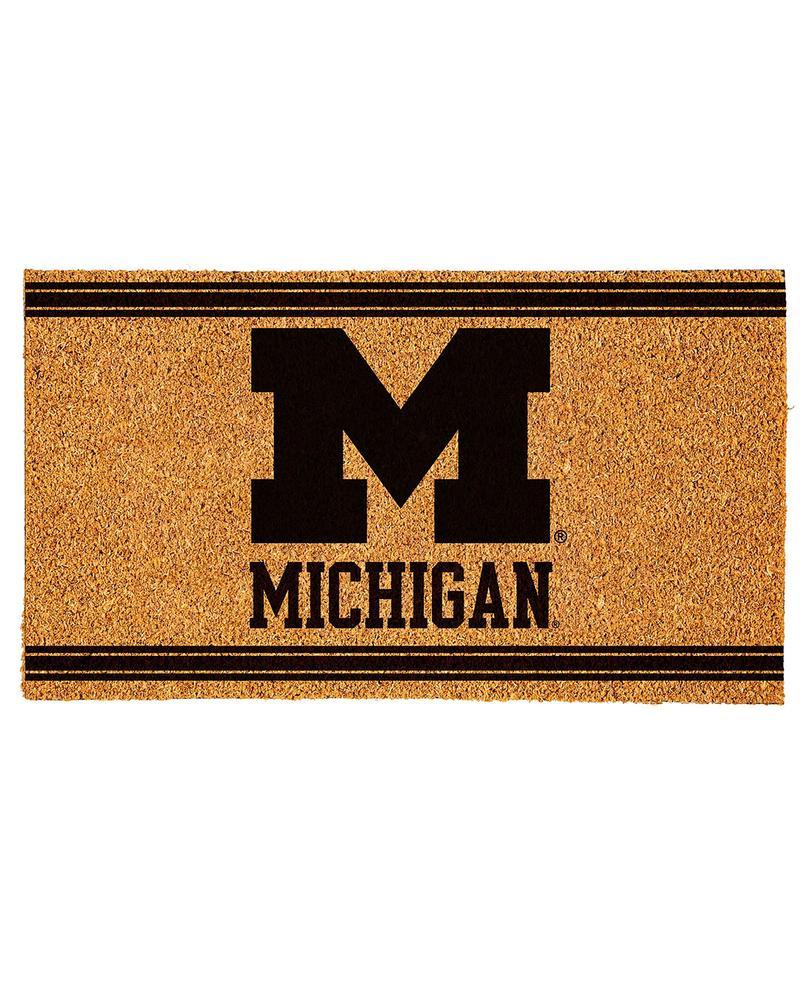 Coir Mat University Of Michigan