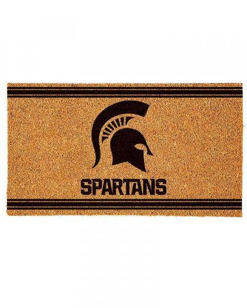 Coir Mat Michigan State U