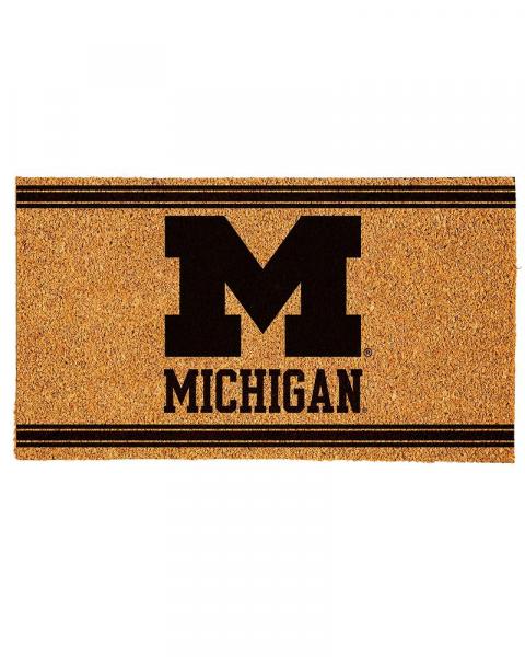 Coir Mat University Of Michigan