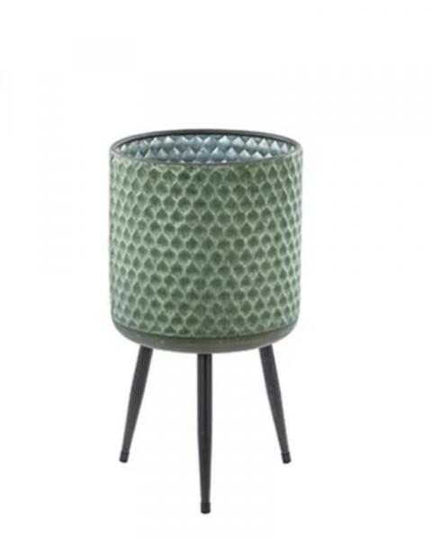 Verdi Pot Cover On Legs Sm