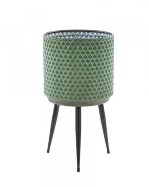 Verdi Pot Cover On Legs Lg