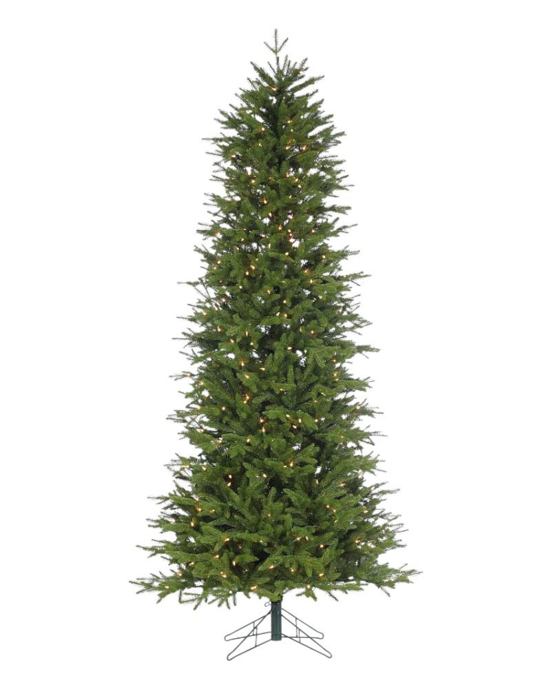 6.5' Crawford With 500 Color Changing LED Lights