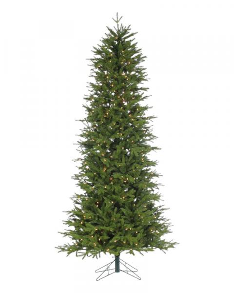 9' Crawford With 800 Color Changing LED Lights