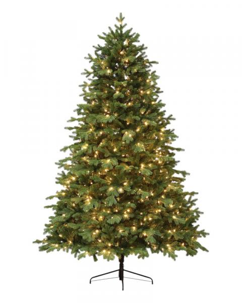 7.5' Thunder Ridge With 800 Color Changing LED Lights