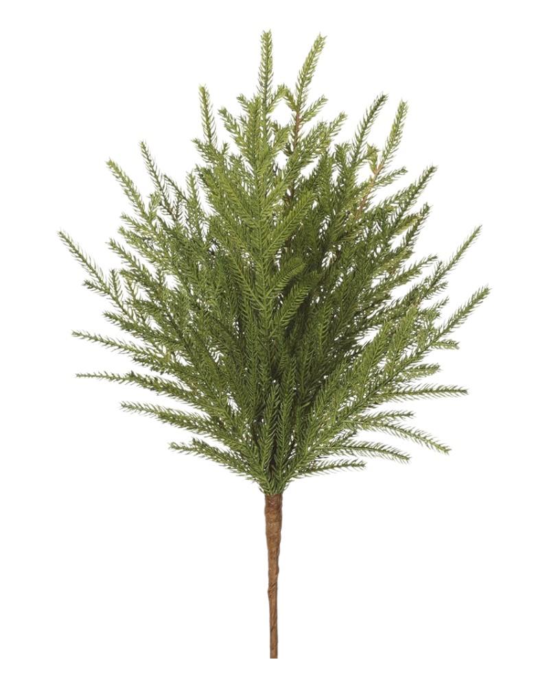 Cypress Spray 20" Green