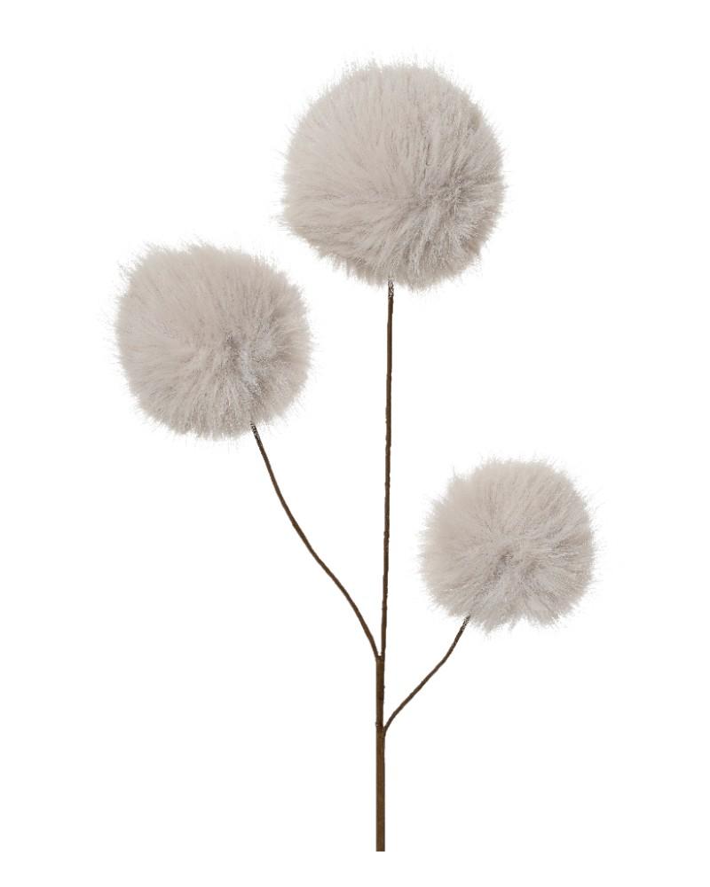 Faux Fur Spray Cream