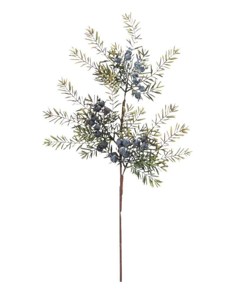 Pine Berry Spray 25.5"