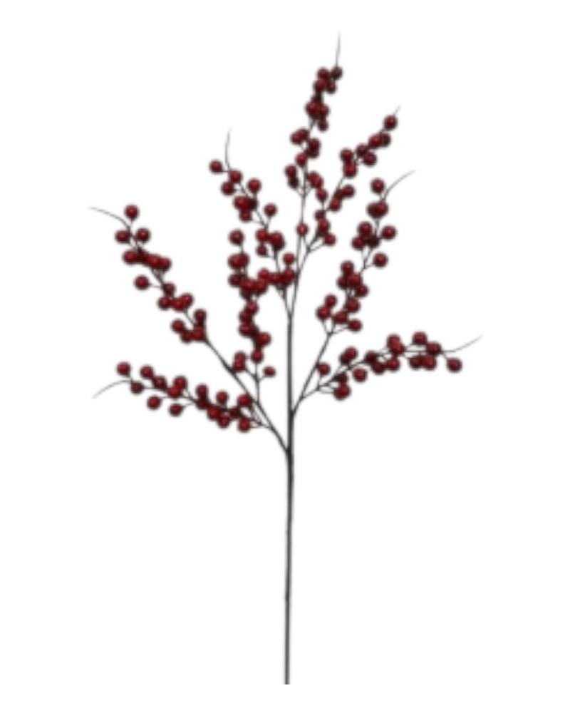 Berry Spray 30"