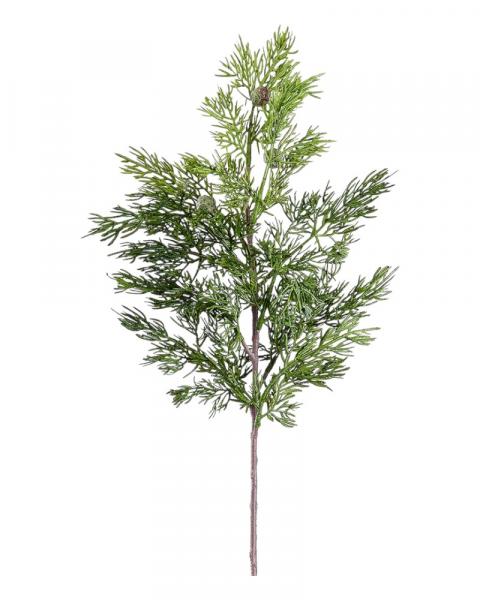 Juniper Spray 19" Green