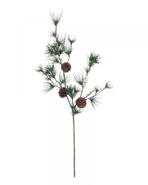 Pine With Cones Spray 36"