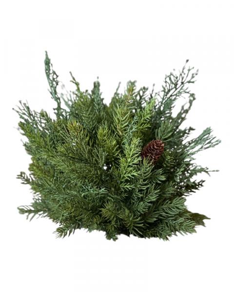 Telluride Spruce Half Sphere 13"