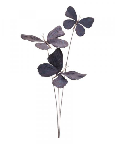 Butterfly Spray 27" Lavender
