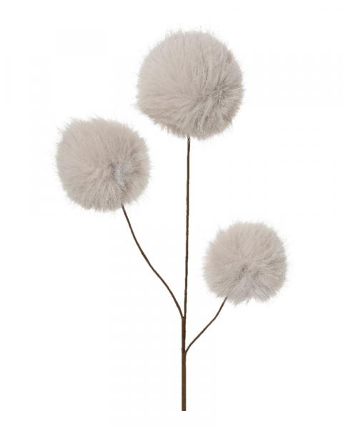 Faux Fur Spray Cream