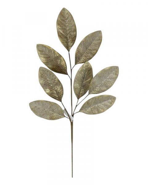 Leaf Spray 29.5" Beige