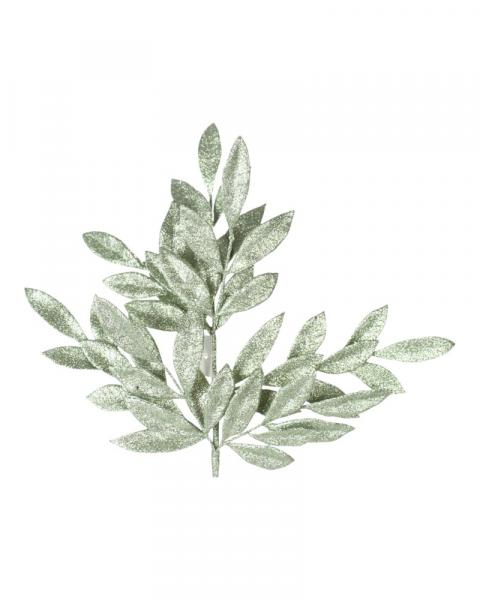 Bayleaf Glitter Spray 23" Sage