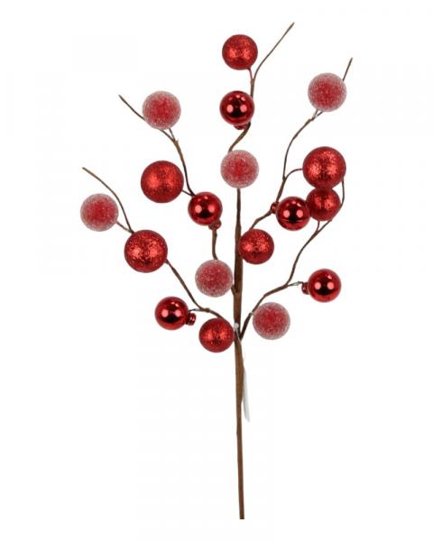 Berry Pick 16" Red