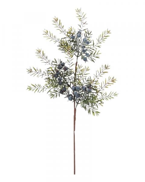 Pine Berry Spray 25.5"