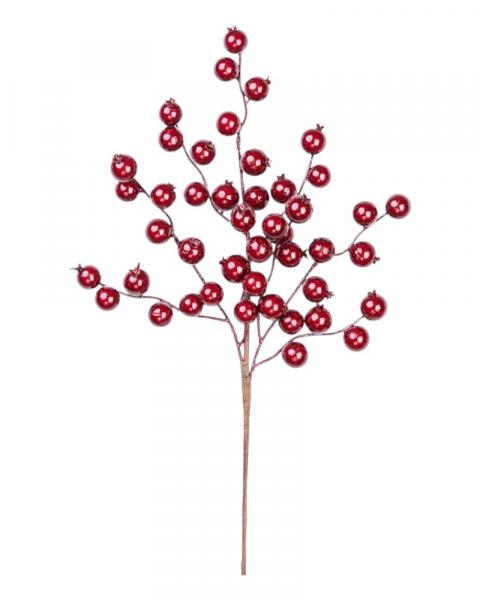 Cranberry Pick 16" Burgundy