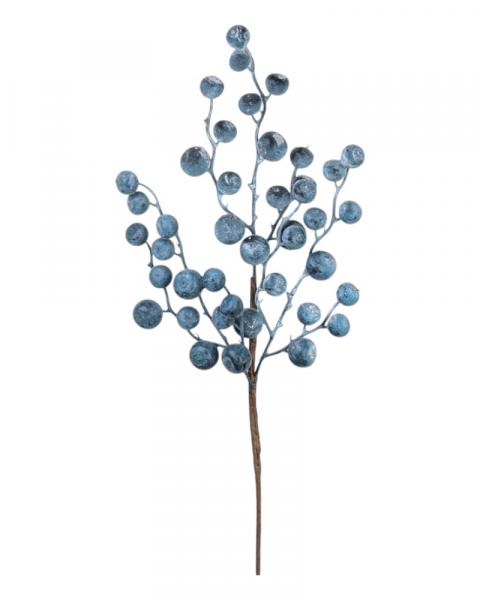 Berry Pick 17" Blue