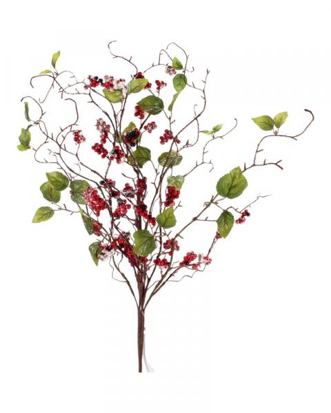 Frosted Viburnum Bush 30"