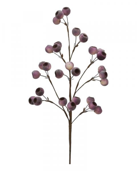 Berry Spray 25" Lavender