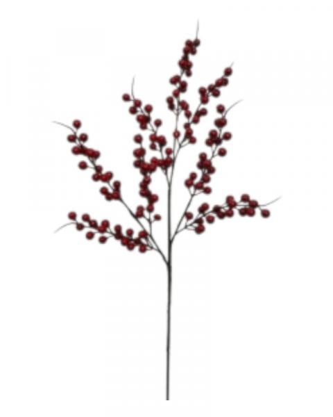 Berry Spray 30"