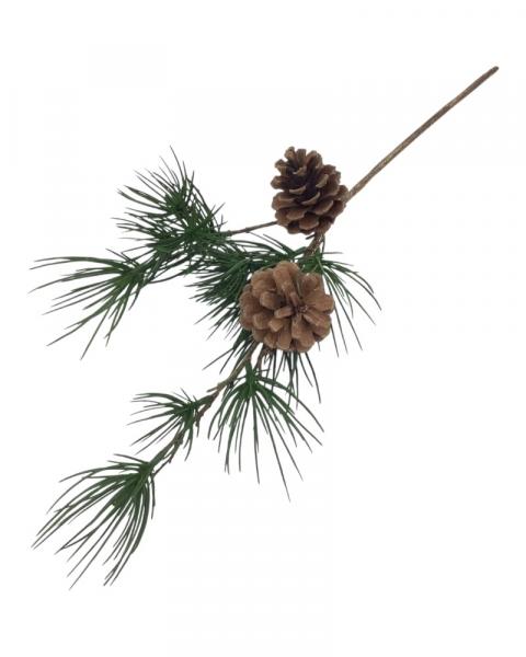 Pine And Pinecone Pick 19.5"
