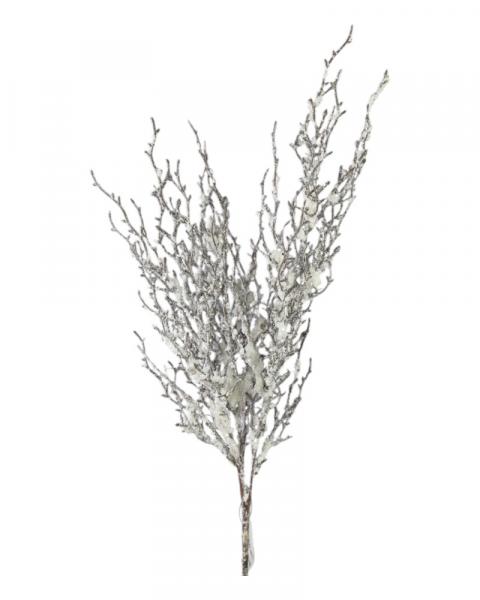 Angel Pine Glitter Bush 21.5"
