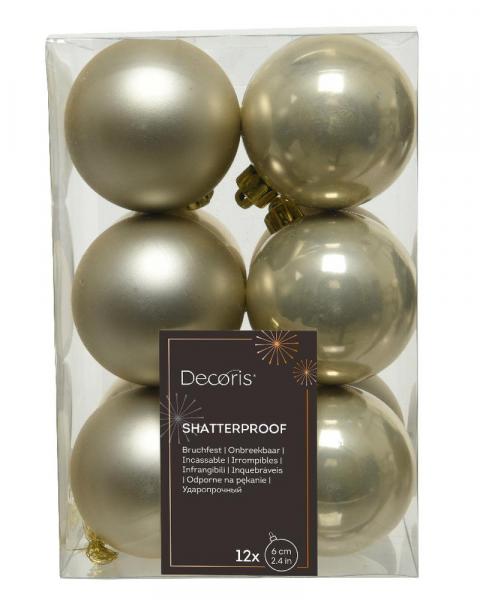Shatterproof 2.31" Box 12 Pearl