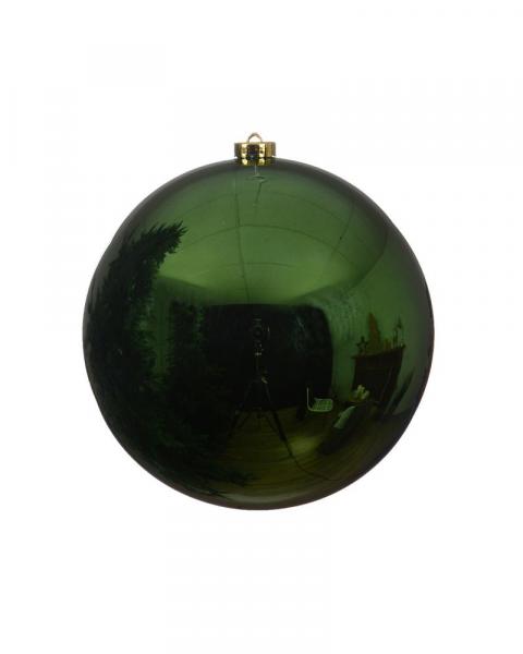 Shatterproof 8" Box 1 Pine Green