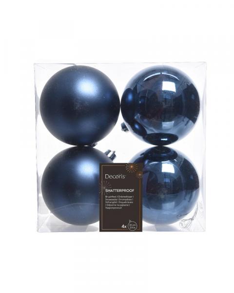 Shatterproof 3.94" Box 4 Night Blue