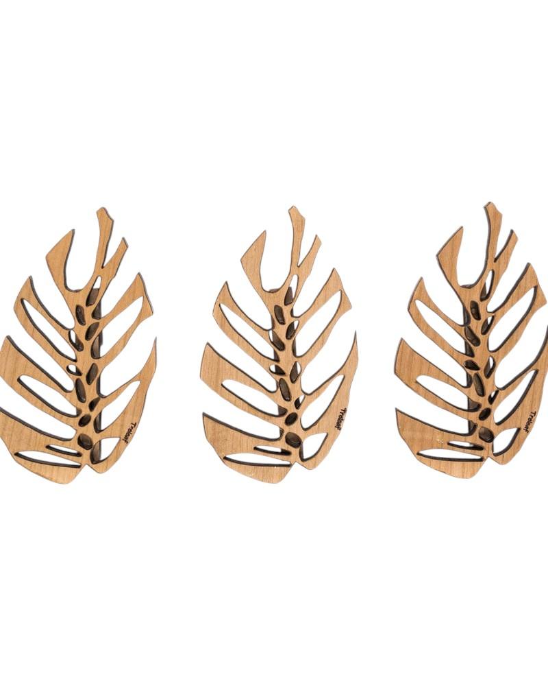 Treleaf Monstrella Wall Mount 3 Pack