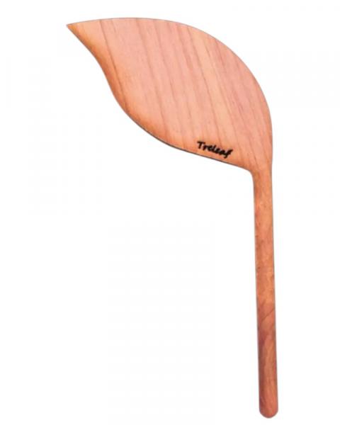 Treleaf Folia Wooden Plant Tag