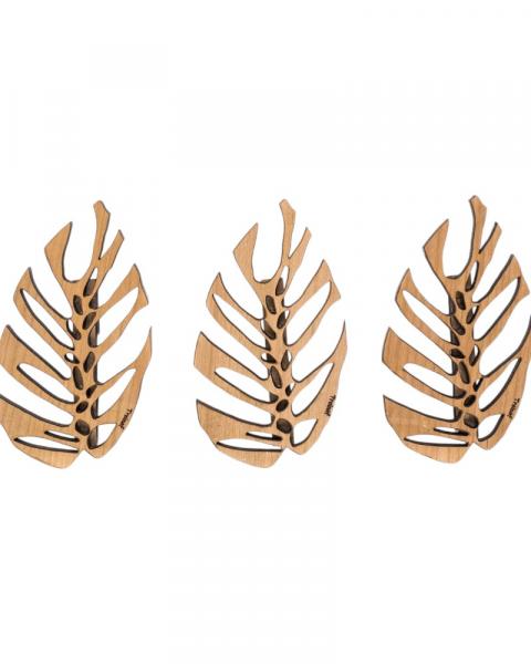 Treleaf Monstrella Wall Mount 3 Pack
