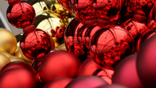 Shatterproof Ornaments